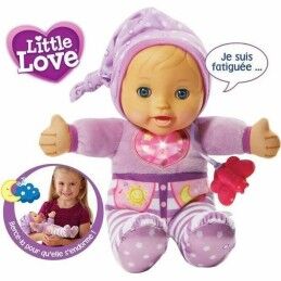 Vtech|Boneca bebé Vtech Mon bebe a bercer