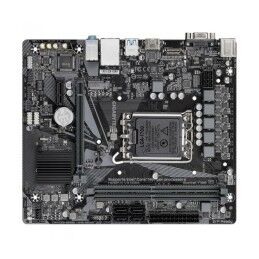 Gigabyte|Placa Mãe Gigabyte H610M H V3 DDR4 LGA 1700 INTEL H610 EXPRESS