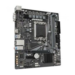 Gigabyte|Placa Mãe Gigabyte H610M H V3 DDR4 LGA 1700 INTEL H610 EXPRESS