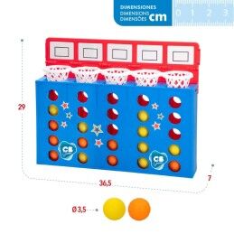 Colorbaby|4 em Linha Colorbaby 36,5 x 29 x 7 cm (6 Unidades)
