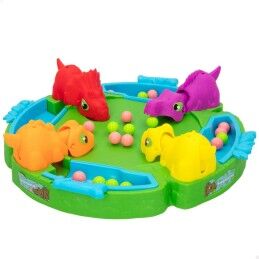 Colorbaby|Jogo de Mesa Colorbaby Dinossauro (6 Unidades)