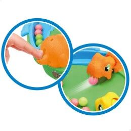 Colorbaby|Jogo de Mesa Colorbaby Dinossauro (6 Unidades)