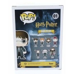 Funko Pop!|Figura colecionável Funko Pop! Harry Potter 01