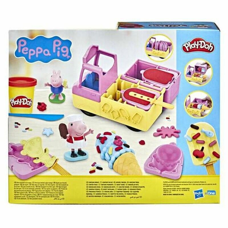 Hasbro|Jogo de Plasticina Hasbro F3597 Multicolor Multi Hasbro|Jogo de Plasticina Hasbro F3597 Multicolor Multi