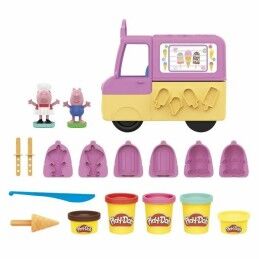 Hasbro|Jogo de Plasticina Hasbro F3597 Multicolor Multi