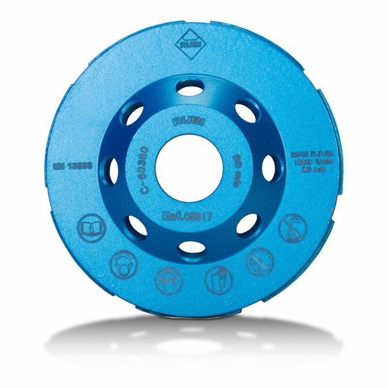 Rubi|Disco de Desbaste Rubi r5917 Rubi|Disco de Desbaste Rubi r5917