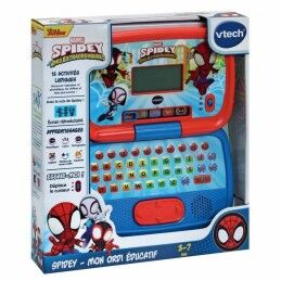 Vtech|Brinquedo educativo Vtech Spidey - Mon ordi éducatif