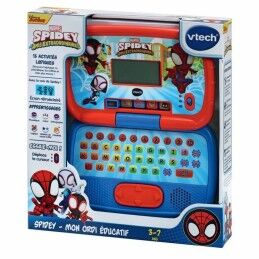 Vtech|Brinquedo educativo Vtech Spidey - Mon ordi éducatif
