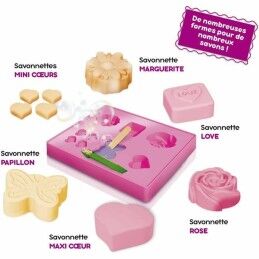 Lisciani Giochi|Jogo de Ciência Lisciani Giochi The science of personalized soaps (FR)