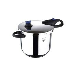 San Ignacio|Conjunto de Panelas Express San Ignacio Aço inoxidável 4 L 5,5 L Ø 22 cm