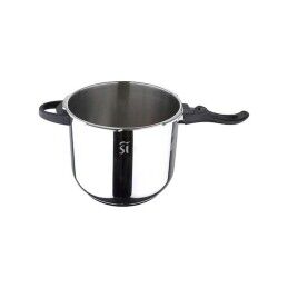 San Ignacio|Conjunto de Panelas Express San Ignacio Aço inoxidável 4 L 5,5 L Ø 22 cm