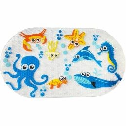 ThermoBaby|Banheira ThermoBaby Blue flower Azul Pastel