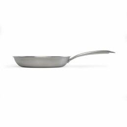 Quttin|Frigideira Quttin Gastro Preto Laranja 47 x 29,5 x 5,8 cm (6 Unidades)