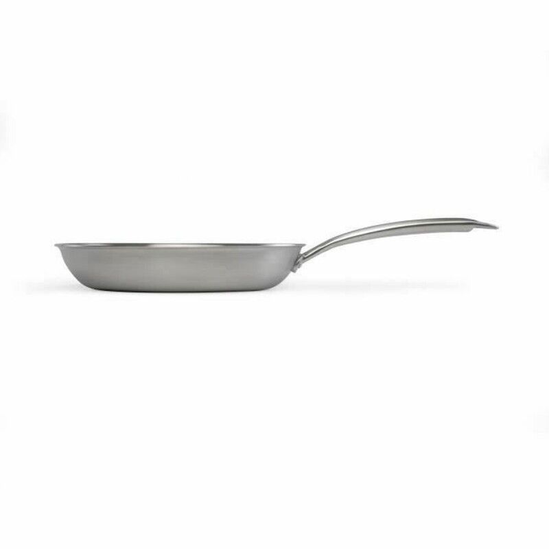 Livoo|Frigideira Livoo Aço inoxidável Aço Ø 24 cm Livoo|Frigideira Livoo Aço inoxidável Aço Ø 24 cm