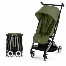 Cybex|Carrinho de passeio para bebê Cybex Branco