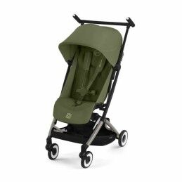 Cybex|Carrinho de passeio para bebê Cybex Verde