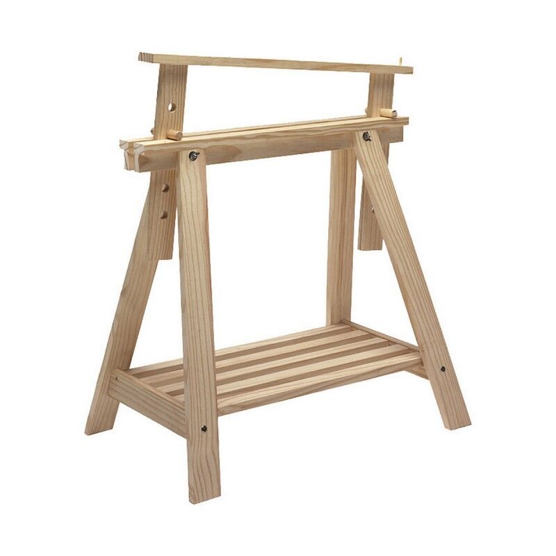 Astigarraga|Cavalete Astigarraga Architec De mesa Pinheiro (70 x 45 x 70 cm) Astigarraga|Cavalete Astigarraga Architec De mesa Pinheiro (70 x 45 x 70 cm)