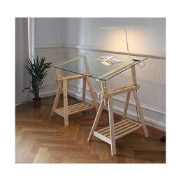 Astigarraga|Cavalete Astigarraga Architec De mesa Pinheiro (70 x 45 x 70 cm)