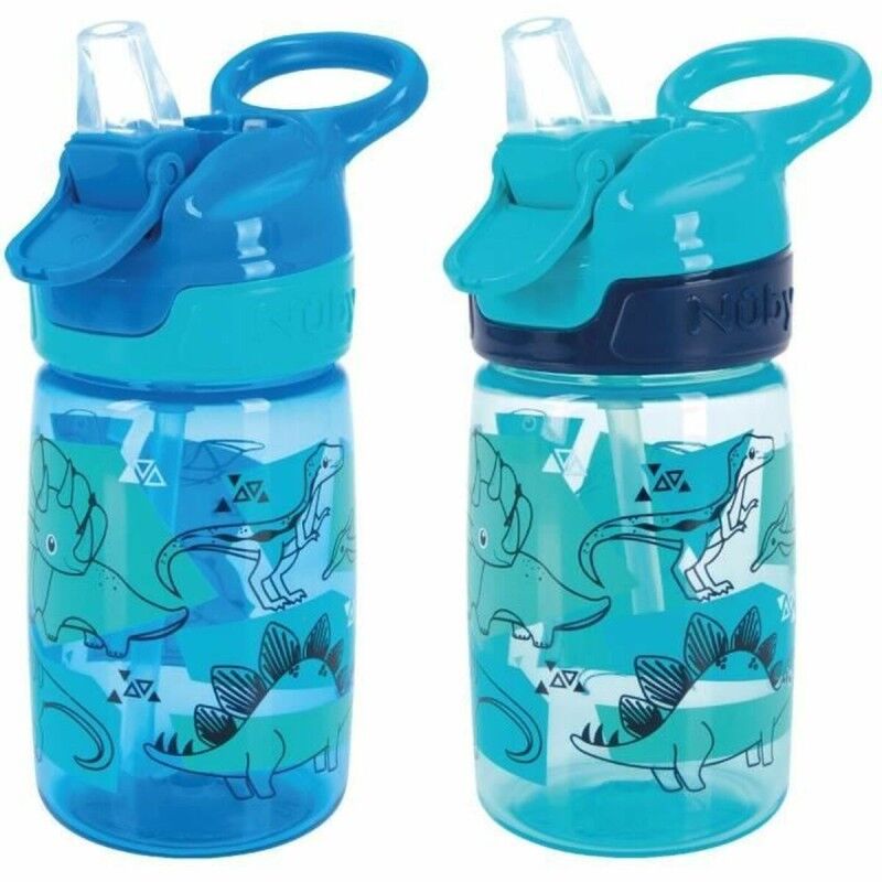 Nûby|Copo de Aprendizagem Nûby Azul 360 ml