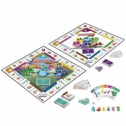 Monopoly|Jogo de Mesa Monopoly Junior (FR)