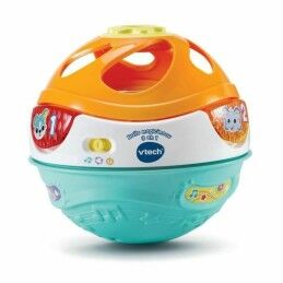Vtech Baby|Brinquedo Interativo para Bebés Vtech Baby Magic'Moov Ball 3 in 1