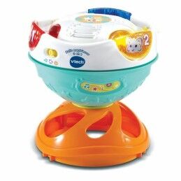 Vtech Baby|Brinquedo Interativo para Bebés Vtech Baby Magic'Moov Ball 3 in 1