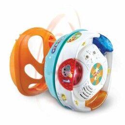 Vtech Baby|Brinquedo Interativo para Bebés Vtech Baby Magic'Moov Ball 3 in 1