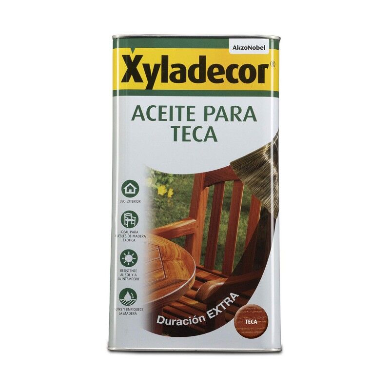 Bruguer|Óleo Protetor Bruguer Xyladecor 5 L