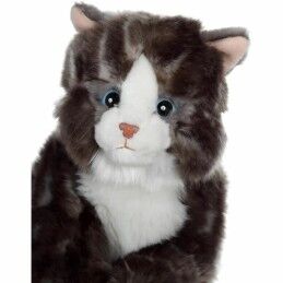 Gipsy|Peluche Gipsy Gato Cinzento Moderno