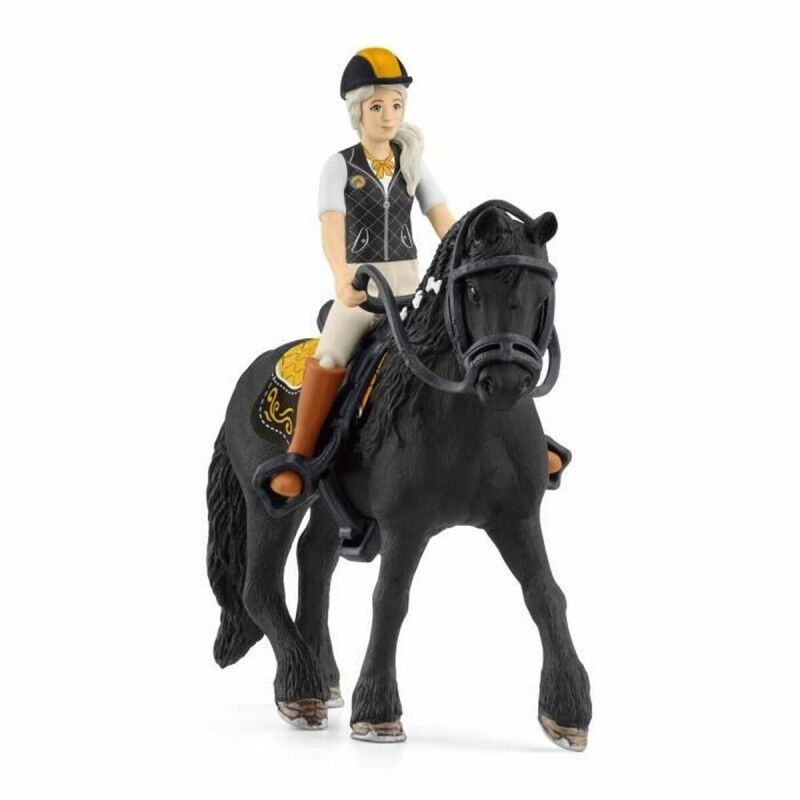 Schleich|Figura articulada Schleich Tori & Princess, Horse Club