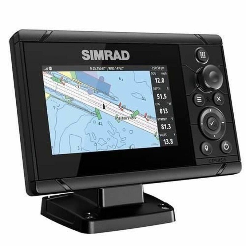 Simrad|Sonda Simrad 5 83/200 XDCR 5" Simrad|Sonda Simrad 5 83/200 XDCR 5"