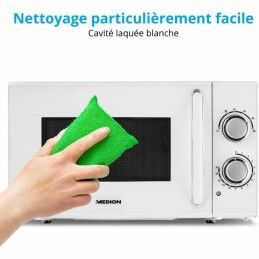 Me me me|Microondas Me me me Branco 700 W