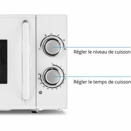 Me me me|Microondas Me me me Branco 700 W