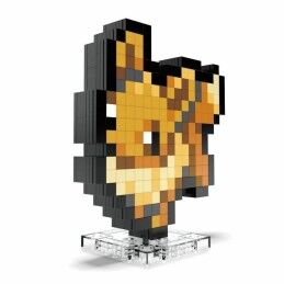 MEGA BRANDS|Jogo de Construção MEGA BRANDS Pokémon Eevee