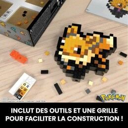 MEGA BRANDS|Jogo de Construção MEGA BRANDS Pokémon Eevee