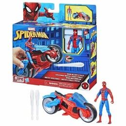 Hasbro|Playset Hasbro EPIC WEB BLAST CYCLE