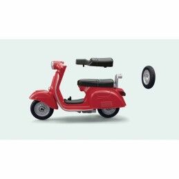 Playmobil|Playset Playmobil Vespa Retro Garage