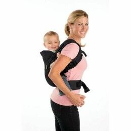 Infantino|Mochila porta bebê Infantino + 0 Meses