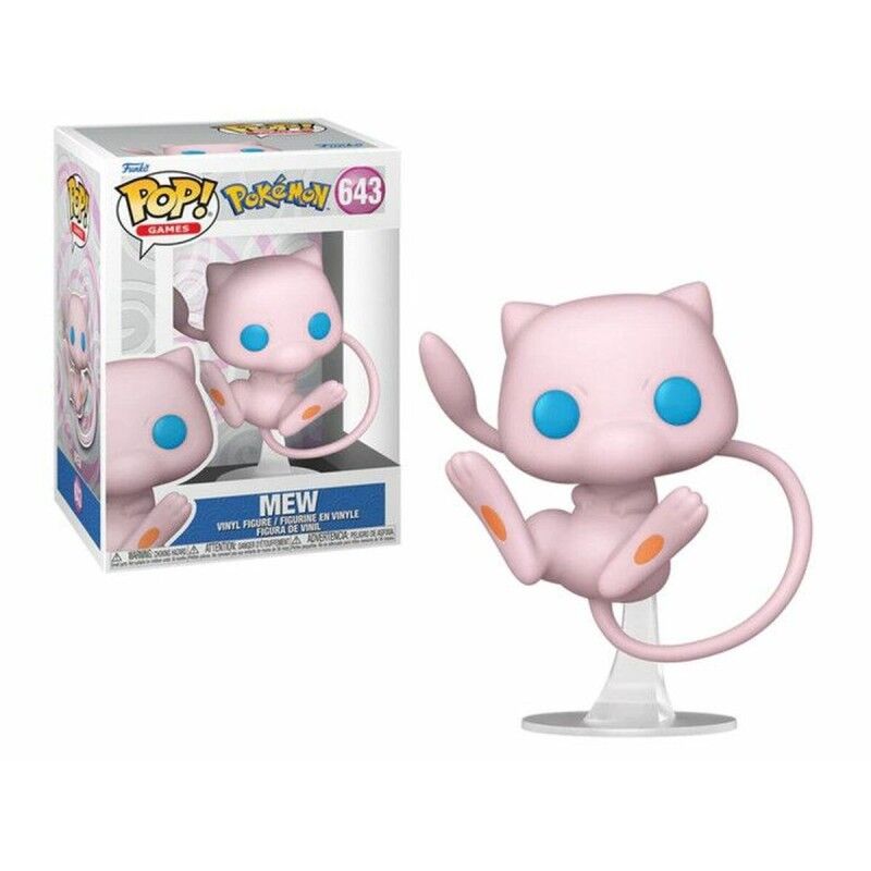 Funko Pop!|Figura colecionável Funko Pop! Mew Funko Pop!|Figura colecionável Funko Pop! Mew