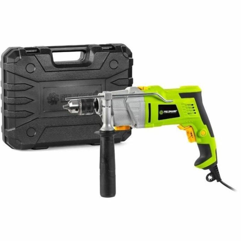 Fieldmann|Aparafusadora Fieldmann FDV 201205-E 850 W Fieldmann|Aparafusadora Fieldmann FDV 201205-E 850 W