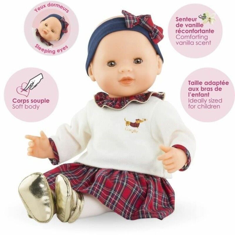 Corolle|Boneca bebé Corolle