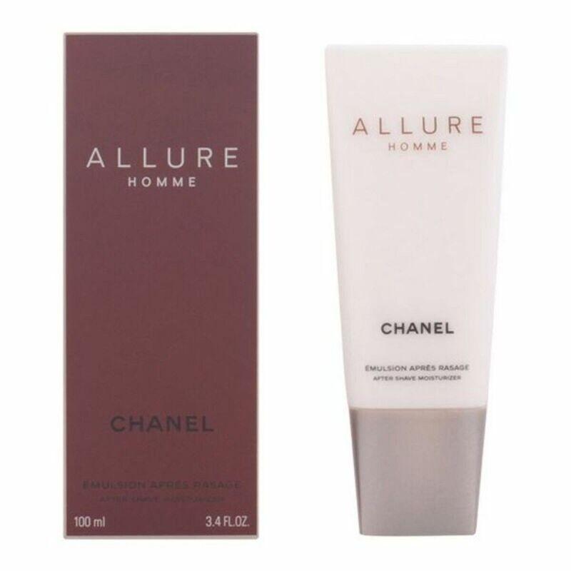 Chanel|Bálsamo pós barba Chanel Allure Homme 100 ml Chanel|Bálsamo pós barba Chanel Allure Homme 100 ml