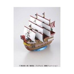 Bandai|Figuras de Ação Bandai ONE PIECE GRAND SHIP