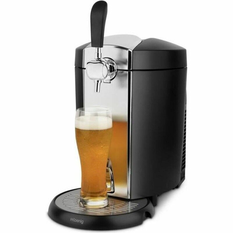 Hkoenig|Dispensador de Cerveja Refrigerante Hkoenig BW1778 5 L Hkoenig|Dispensador de Cerveja Refrigerante Hkoenig BW1778 5 L