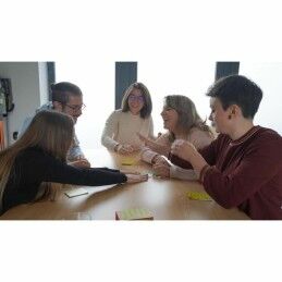 BlackRock|Jogo de Cartas BlackRock TACO CHAT BOUC