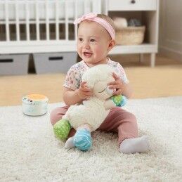 Vtech|Peluche Projetor LED Ovelha Vtech Sweet Dreams 15 x 32 x 12 cm
