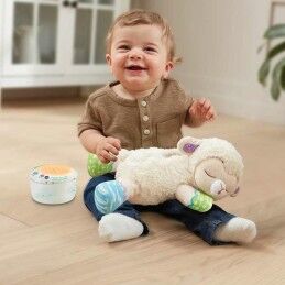Vtech|Peluche Projetor LED Ovelha Vtech Sweet Dreams 15 x 32 x 12 cm