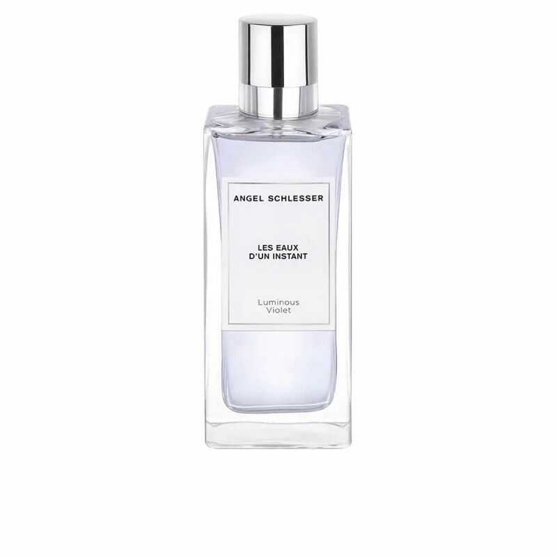 Angel Schlesser|Perfume Unissexo Angel Schlesser Eaux Instant Luminous Violet EDT 150 ml Angel Schlesser|Perfume Unissexo Angel Schlesser Eaux Instant Luminous Violet EDT 150 ml