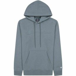 Adidas|Polar com Capuz Homem Adidas Preto