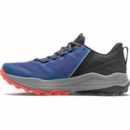 Sapatilhas de Running para Adultos Saucony Xodus Ultra 41487 Azul